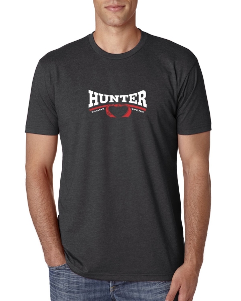 Camiseta Hunter Original Cinza Chumbo